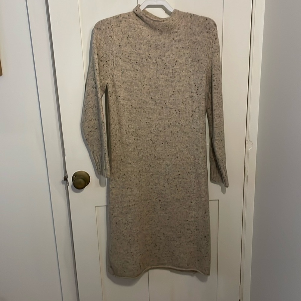 Roolee knit sweater dress